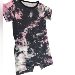 NWT Rags tie dye romper